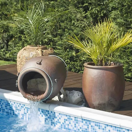Santa Domenica Near Porec With Play Room, Beautiful Tavern & Garden Willa
